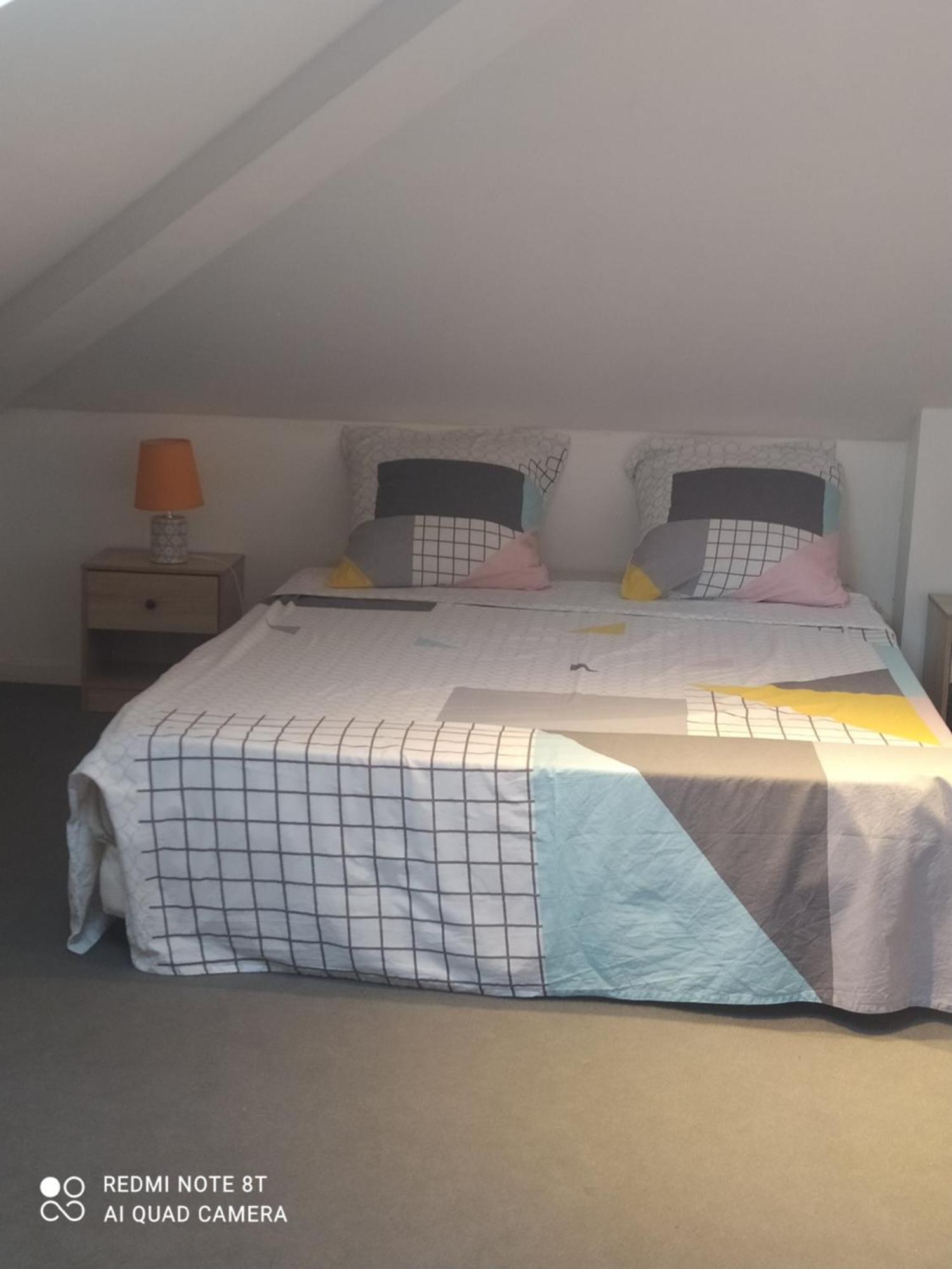 Petit Appartement Dans Une Maison Individuelle Le Tampon Exterior foto